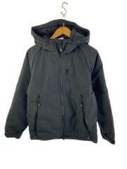 画像：ダウンジャケット/M/ポリエステル/GRY/無地/AURORADOWJJACKETEXCLUSIE