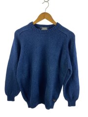 画像：michael ross/ニット・セーター(厚手)/M/コットン/NVY