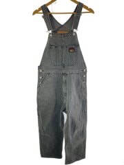 画像：オーバーオール/S/コットン/GRY/PC9-79107-0006