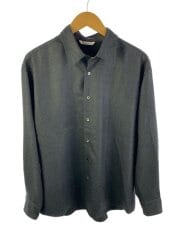 画像：長袖シャツ/4/ウール/GRY/A25AS01OS