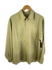 画像：長袖シャツ/4/ウール/BEG/A25AS01OS