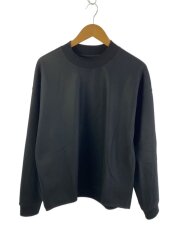 画像：スウェット/46/ウール/BLK/J22GU0112