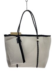 画像：トートバッグ/--/WHT