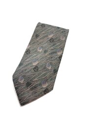 画像：ネクタイ/シルク/GRN/総柄/メンズ