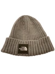 画像：ニットキャップ/FREE/アクリル/GRY/無地/メンズ/NN42035