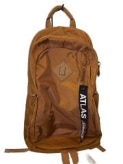 画像：リュック/ナイロン/BRW/無地