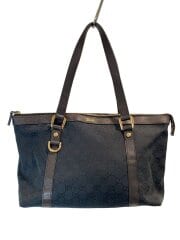 画像：トートバッグ_GGキャンバス/キャンバス/BLK