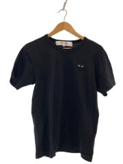 画像：Tシャツ/M/コットン/BLK/AX-T064