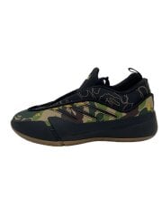 画像：BAPE DAME9_ベイプ デイム9/23.5cm/BLK
