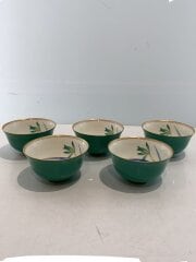 画像：湯呑/5点セット