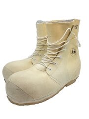 画像：ブーツ/バニーブーツ/13R/--/WHT/SP0100-04-C-0503/経年劣化有