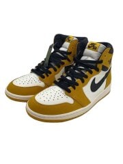 画像：AIR JORDAN 1 RETRO HIGH OG_エアジョーダン 1 レトロ ハイ/28cm/YLW