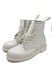 画像：レースアップブーツ/UK7/WHT/1460 MONO