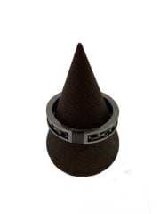 画像：リング/SILVER/19号/SLV/メンズ