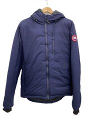 画像：ダウンジャケット/L/ナイロン/NVY/5078m