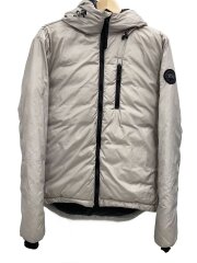 画像：ダウンジャケット/M/ナイロン/GRY/5078MB