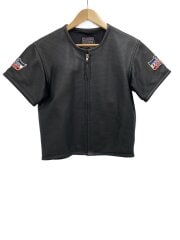 画像：レザージャケット・ブルゾン/M/レザー/BLK