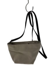 画像：ナイロン舟型ショルダーバッグXS/ナイロン/BEG/1927N