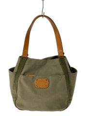 画像：トートバッグ/キャンバス/GRN