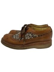 画像：ドレスシューズ/US8/BRW/レザー