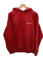 画像：パーカー/XS/コットン/RED/600583 TIV84