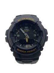 画像：クォーツ腕時計・G-SHOCK/デジアナ/ラバー/BLK/NVY
