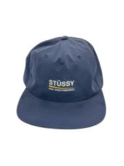 画像：キャップ/--/ポリエステル/NVY/メンズ