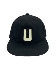 画像：キャップ/FREE/ウール/BLK/メンズ