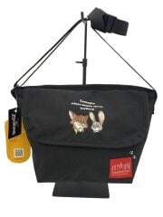 画像：ショルダーバッグ/--/BLK