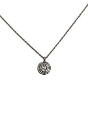 画像：ネックレス/SV925/SLV/トップ有/メンズ