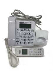 画像：電話機 VE-GD27DL-W