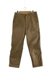 画像：BISON CHINO PANT_バイソンチノパンツ/XL/ポリエステル/BEG/無地//