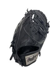 画像：GR2FR9M53 野球用品/右利き用/BLK/GR2FR9M53