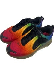 画像：AIR MAX 720 BETRUE/エアマックスビートゥルー/マルチカラー/CJ5472-900/27cm/マルチカ