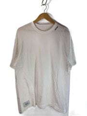 画像：Tシャツ/3/コットン/WHT/無地/231ATDT-CSM33