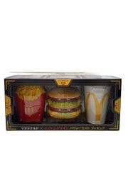 画像：マクドナルド/エヴァンゲリオン/バリューセット/フィギュア/コミック&アニメ