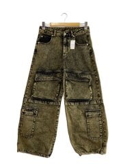 画像：Cargo Denim Pants/ボトム/M/デニム/25SS-KMLP06