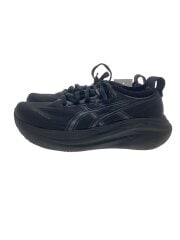 画像：ローカットスニーカー/24cm/BLK/1012B752