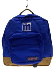 画像：リュック/BLU/DIGSPORT/INTERBREED/Manhattan Records