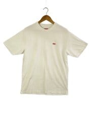 画像：Tシャツ/M/コットン/WHT/無地//