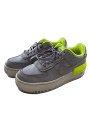 画像：AIR FORCE 1 SHADOW SE_エアフォース 1 シャドウ SE/22.5cm/GRY