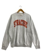 画像：スウェット/XL/コットン/GRY