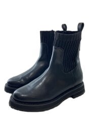 画像：25aw/サイドゴアブーツ/--/BLK/3631-1-992756-0950