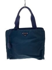 画像：ハンドバッグ/ナイロン/NVY