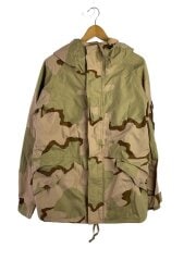 画像：ECWCS/COLD WEATHER PARKA/デザートカモ/ナイロン/BEG/8415-01-470-2828