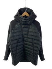 画像：NSW TECH FLEECE AEROLOFT JACKET/L/ナイロン/BLK/806848-010