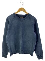 画像：スウェット/M/コットン/NVY