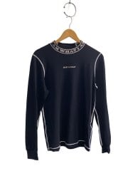 画像：長袖Tシャツ/44/ナイロン/BLK/MLM-2C-AA27