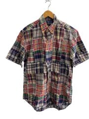 画像：90s/BLAKE/半袖シャツ/M/コットン/マルチカラー/チェック