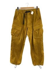 画像：CORDUROY BUYER PANTS/ボトム/L/コットン/YLW//